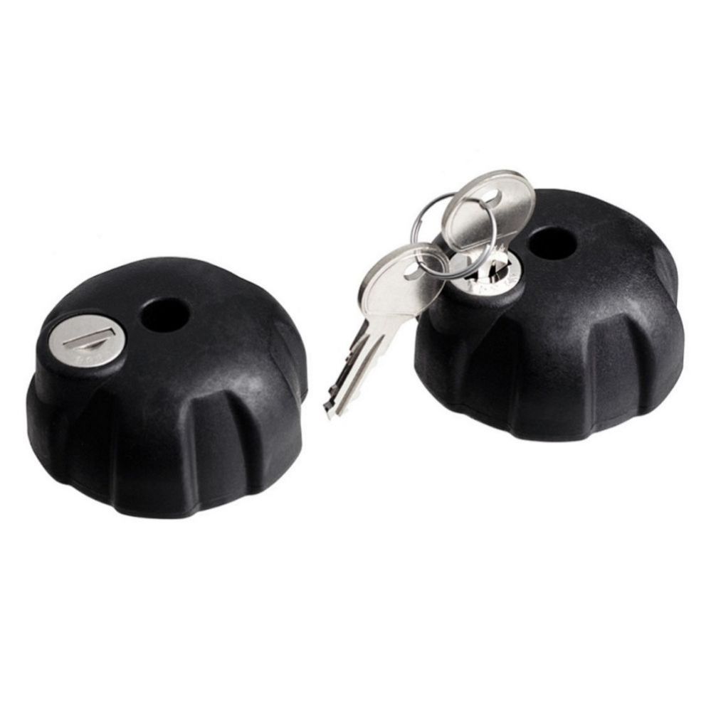 thule knob with lock